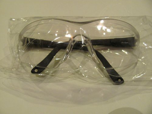 Dewalt Clear Lens Safety Glasses ( Set of Two Glasses )  Coded - ANSI Z87.1