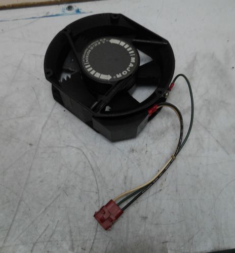 Comair / EG&amp;G Rotron Fan, Mod# MR2B3, 115 V, 50/60 Hz, Used, WARRANTY