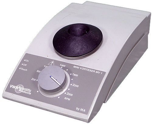 IKA MV1 Mini Vortexer  200-2500 rpm