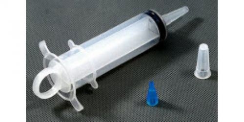 Syringe feeding irrigation 60cc sterile, amsino lot of 19 for sale