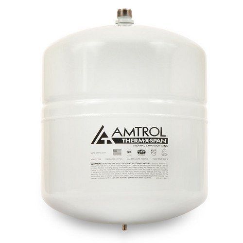 Amtrol t-12 therm-x-span expansion tank  4.4 gallon (141-363) for sale