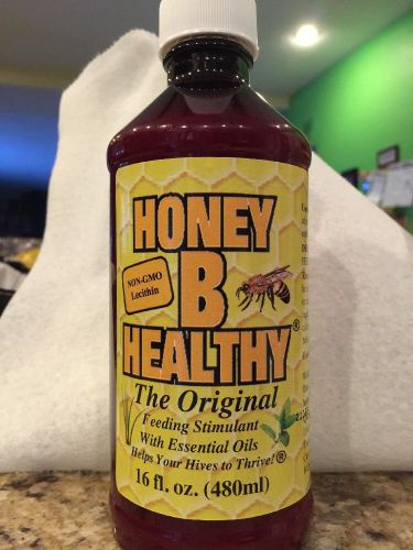 Honey B Healthy 16 Fl. Oz.