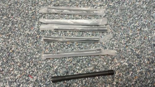 MOTOROLA VHF PORTABLE RADIO ANTENNAS LOT OF 6 NEW ANTENNA