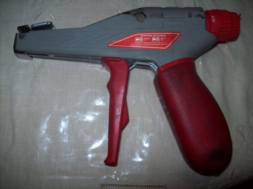 Hellermann tyton mk9 cable tie tensioning tool mark 9 for sale
