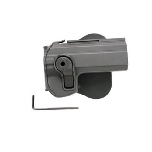 SigTac HOL-RPR-CZ75 Retention Roto Paddle Holster