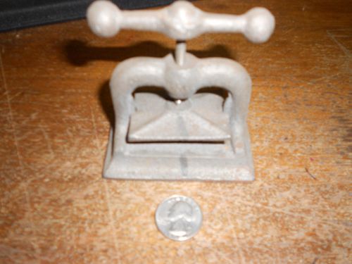 Miniature Book Press