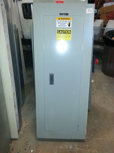 ITE Siemens 42 Slot  Cat# CDP-7 With Out Fuses, With Contactor