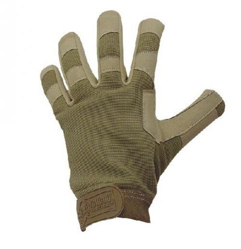 VooDoo Tactical 20-912007096 Crossfire Gloves Coyote Size X-Large