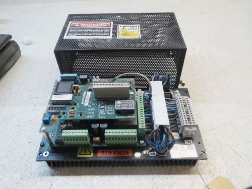 ACRISON 060 DC MOTOR CONTROLLER 1 HP, 115 VOLT (USED)