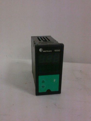 Gefran 1000-R0-2H-0-1-CON Temperature Controller