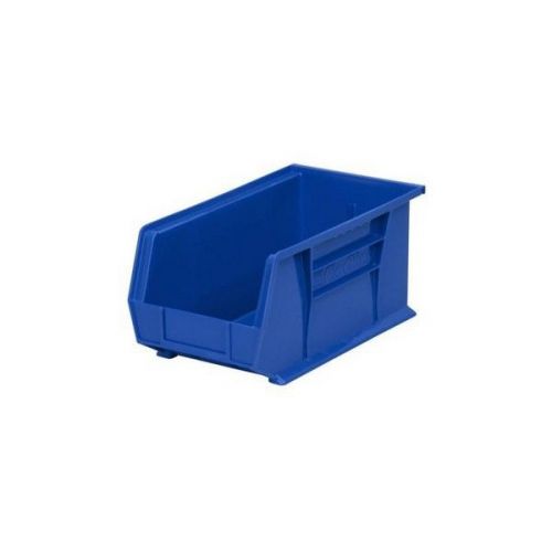 Akro-mills 21-4092 8-1/4&#034; x 7&#034; x 14-3/4&#034; blue hanging system for sale