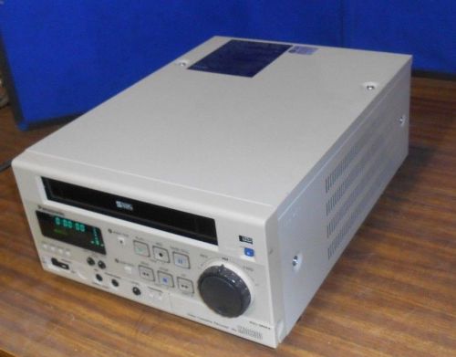 Panasonic MD830 VCR for ultrasound system