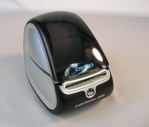 Dymo LabelWriter 450 Label Thermal Printer~Software &amp; Manual were Lost in Moving
