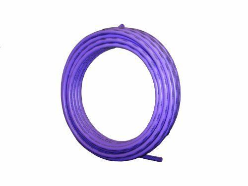 New sharkbite u860p100 1/2-inch 100-feet coil reclaimed water pex tubing for sale