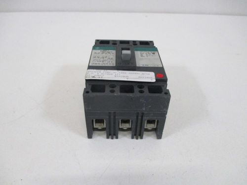 GENERAL ELECTRIC THED136150 CIRCUIT BREAKER *USED*