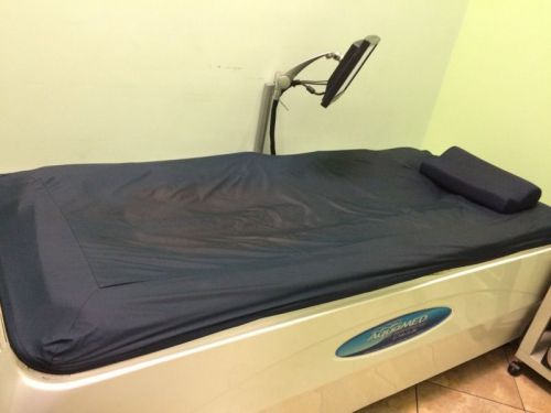 Aquamed 200 dry hydroptherapy therapy/chiropractic/physical/spa for sale