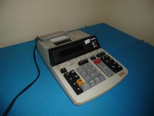 Canon mp1211-dle mp1211dle calculator for sale