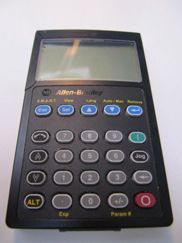 Allen-Bradley 20-HIM-A3 Ser A Full Numeric LCD HIM for PowerFlex Drives