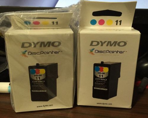 Dymo Ink Cartridge, Discpainter Color #11 1738252 Label Production.