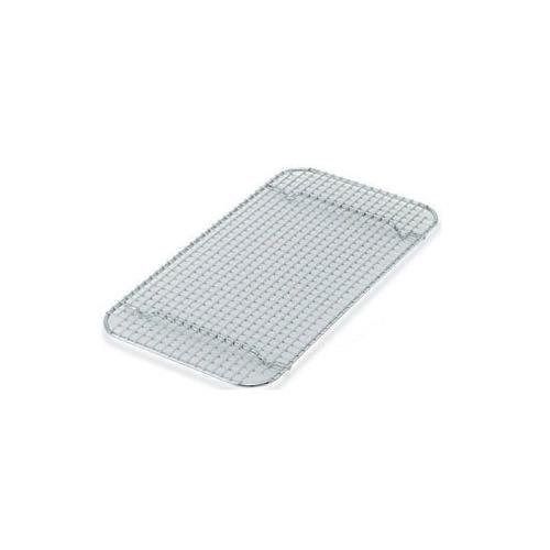 Vollrath 20328 1/3 Size Stainless Steel Drain Grate