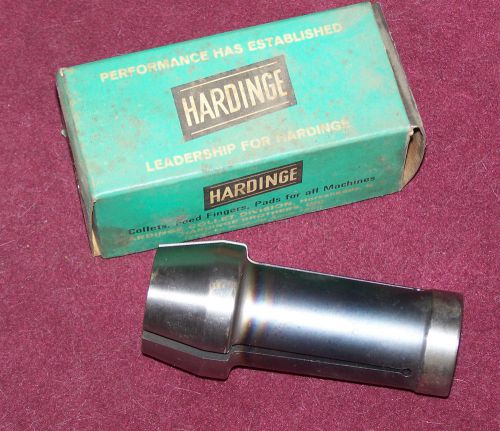 Hardinge Collet   #2 Warner &amp; Swasey  size 3/16&#034; Round     NEW IN BOX