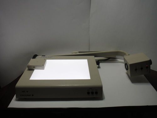 Yokogawa model mc-8 visualizer document presenter for sale