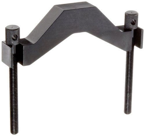 Starrett 578b hardened steel clamp w/ two screws for sale