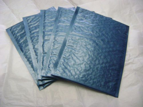 30 Steel Blue 6 x 9 Bubble Mailer Self Seal Envelope Padded Protective Mailer