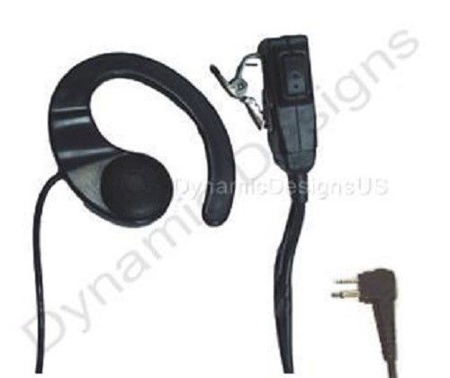 Xtn cls mu cp gp sp uhf vhf earloop headset motorola for sale