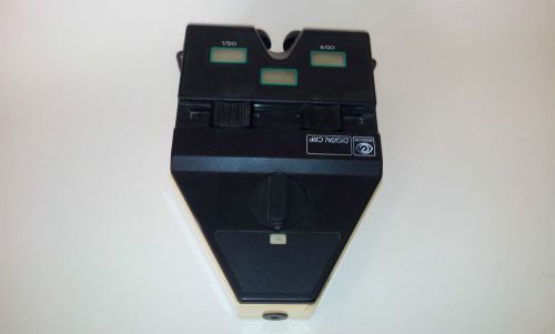 Essilor digital crp pupilometer - used optician tool