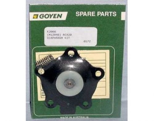 Genuine Goyen K2000 Diaphragm Repair Kit