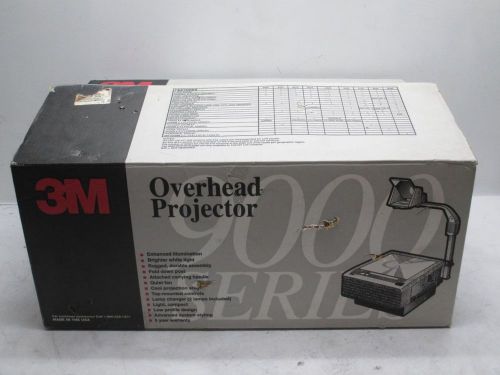 NEW 3M 9000 Series Overhead Document Image Projector 9550 Bright White Lamp Bulb
