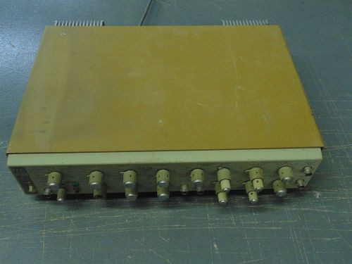 Interstate electronics corporation iec p25 pulse generator (r21) for sale