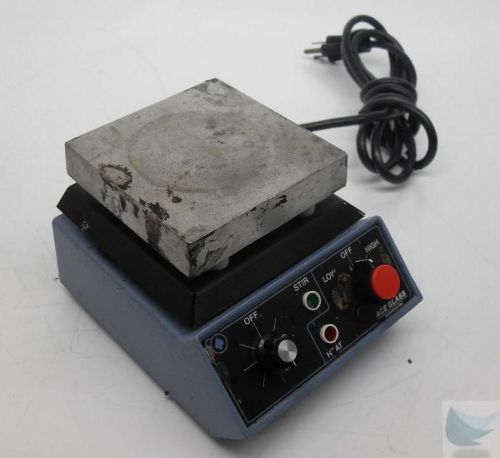 Ace Glass 542A Lab Magnetic Stirrer Hot Plate