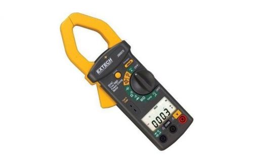 Extech 380975 power clamp meter 1000a ac, us authorized distributor /new for sale