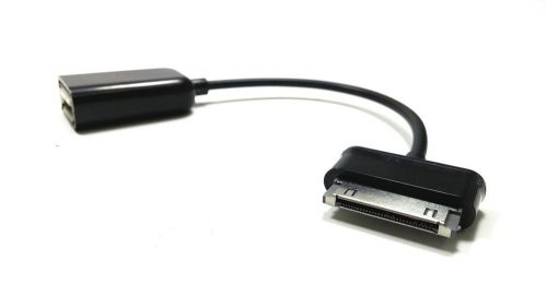 30 Pin to Female USB Host OTG Adapter Cable