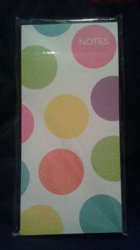 Target Magnetic Notes List Pad