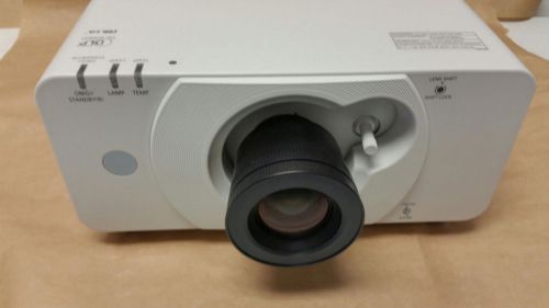 Panasonic PT-DX500 Projector