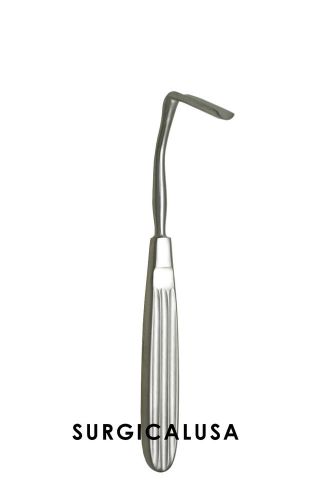 Aufricht Nasal Retractors-Speculum 6.5&#034; solid blade NEW SurgicalUSA Instruments
