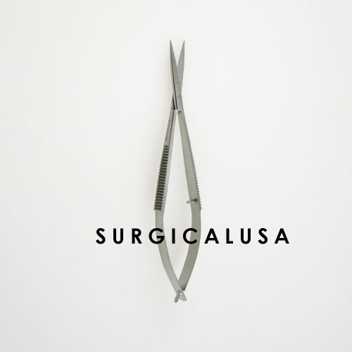 Noyes Iris Scissors Straight Sharp-Sharp Ophthalmic Surgical Instruments