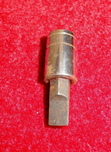 Snap on flat screw driver socket 3/8&#034; drive #f62 usa for sale