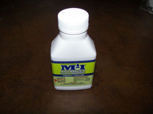 M-1 advanced mildew treatment quyality contractor&#039;s grade treats 1 gallon for sale