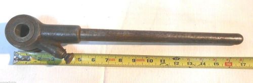Antique 1/2 inch Toledo Pipe Threader