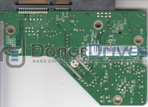Wd3200aaks-00v1a0, 2061-701640-k02 05pd6, wd sata 3.5 pcb + service for sale