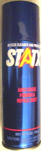 Statx anti-static hi-tech electronic equipment  anti static cleaner &amp; protector for sale