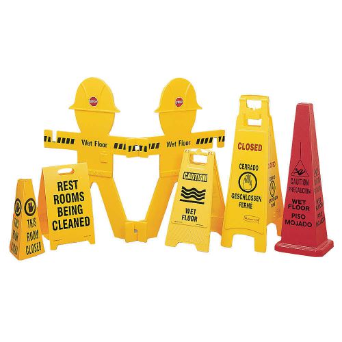 Floor Stand Sign, Keep Right/Left 28965