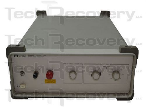 HP 85640A RF Tracking Generator 300 KHz-2.9 GHz
