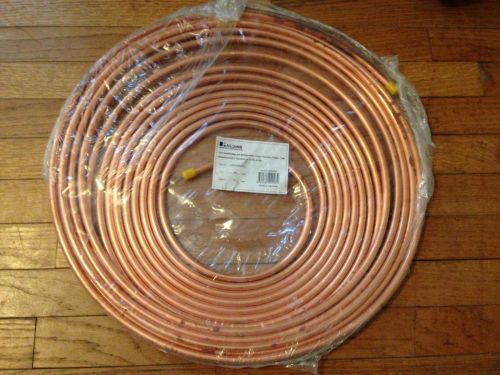 Ailiang 3/8&#034; 50&#039; FOOT Soft COPPER REFRIGERATION and AC TUBING Coil ASTM B-280
