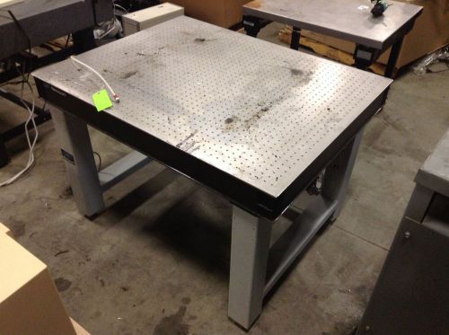 46&#034; X 36&#034; Newport Vibration Isolation Bench Top Breadboard Table VW-3646-0PT-05