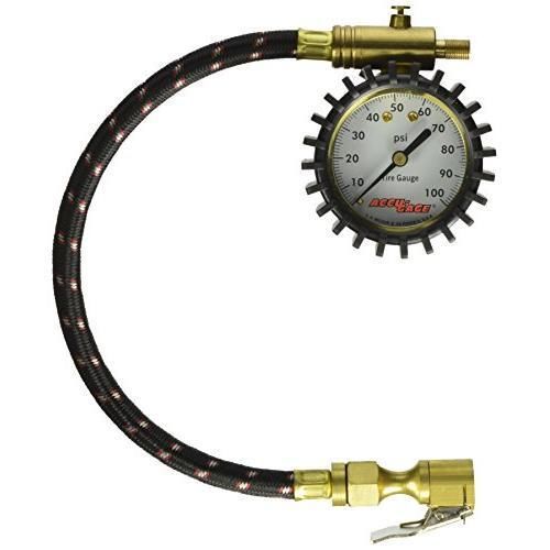 Ez - automotive air tire gauge and inflating hose new for sale